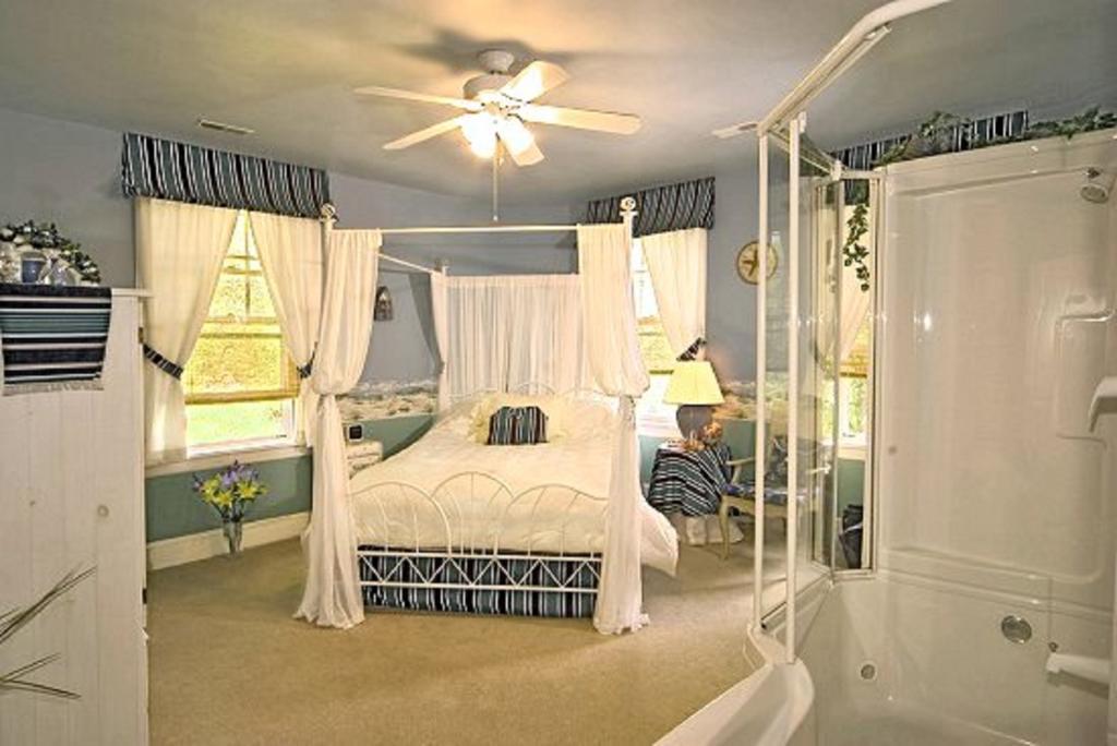 Inn At Norwood Sykesville Habitación foto