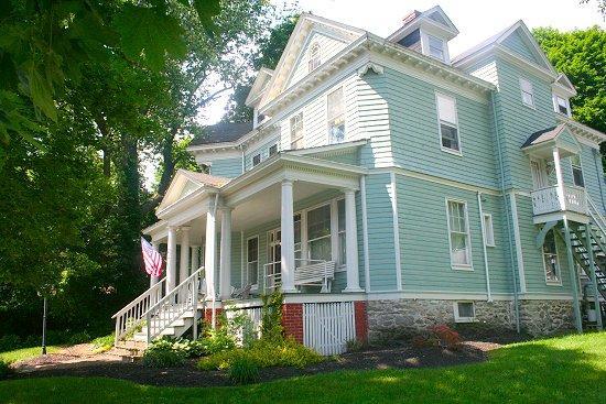 Inn At Norwood Sykesville Exterior foto
